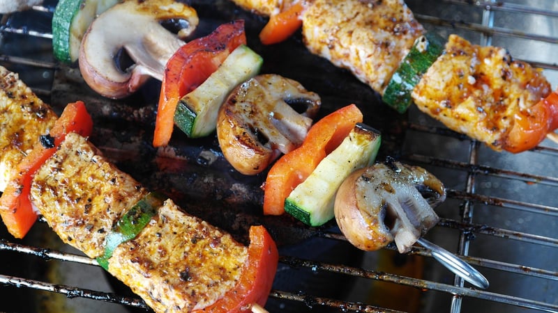 Barbecue Grill