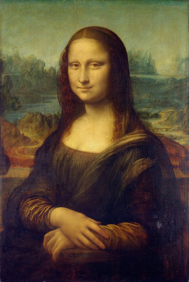 Fantasy Painting